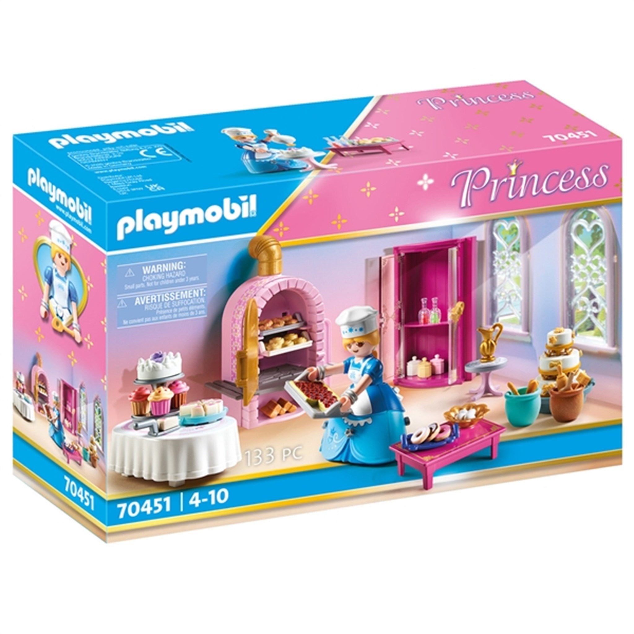 Playmobil® Princess - Slotskonditori