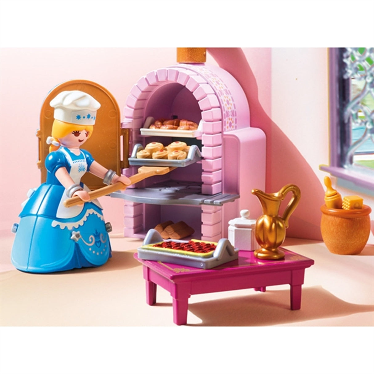 Playmobil® Princess - Slotskonditori