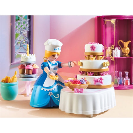 Playmobil® Princess - Slotskonditori