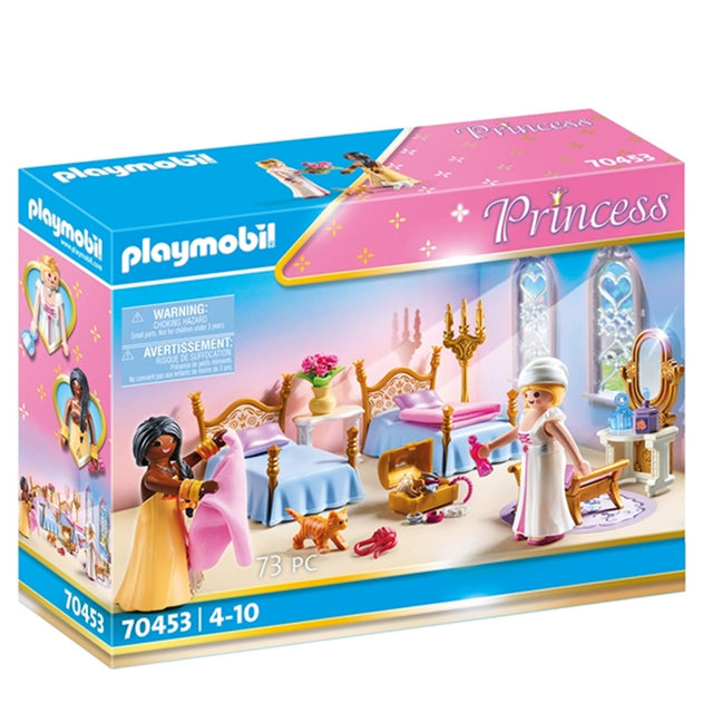 Playmobil® Princess - Sovesal