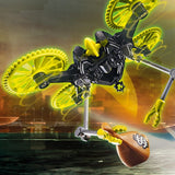 Playmobil® City Action - Politi-Jet: Dronejagt