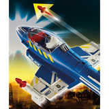 Playmobil® City Action - Politi-Jet: Dronejagt