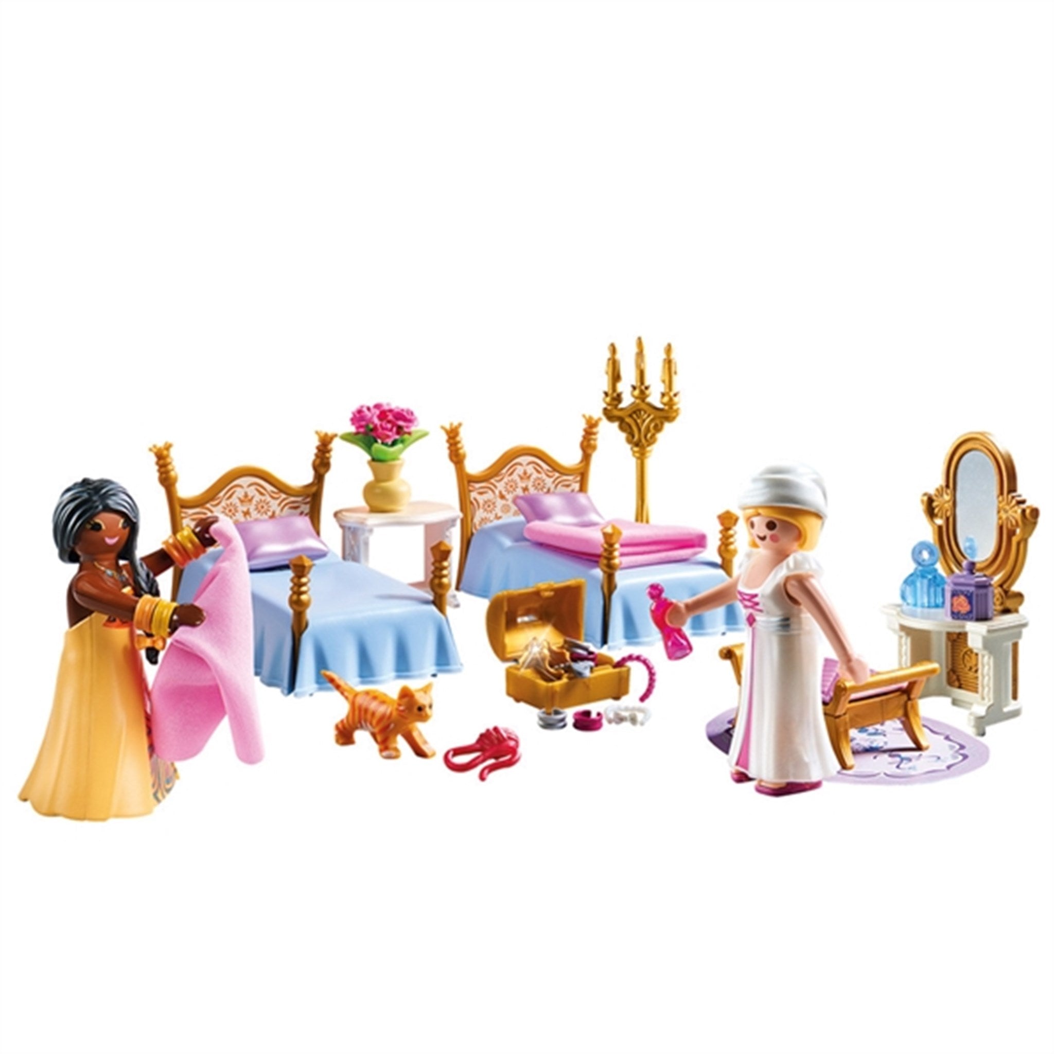 Playmobil® Princess - Sovesal 4