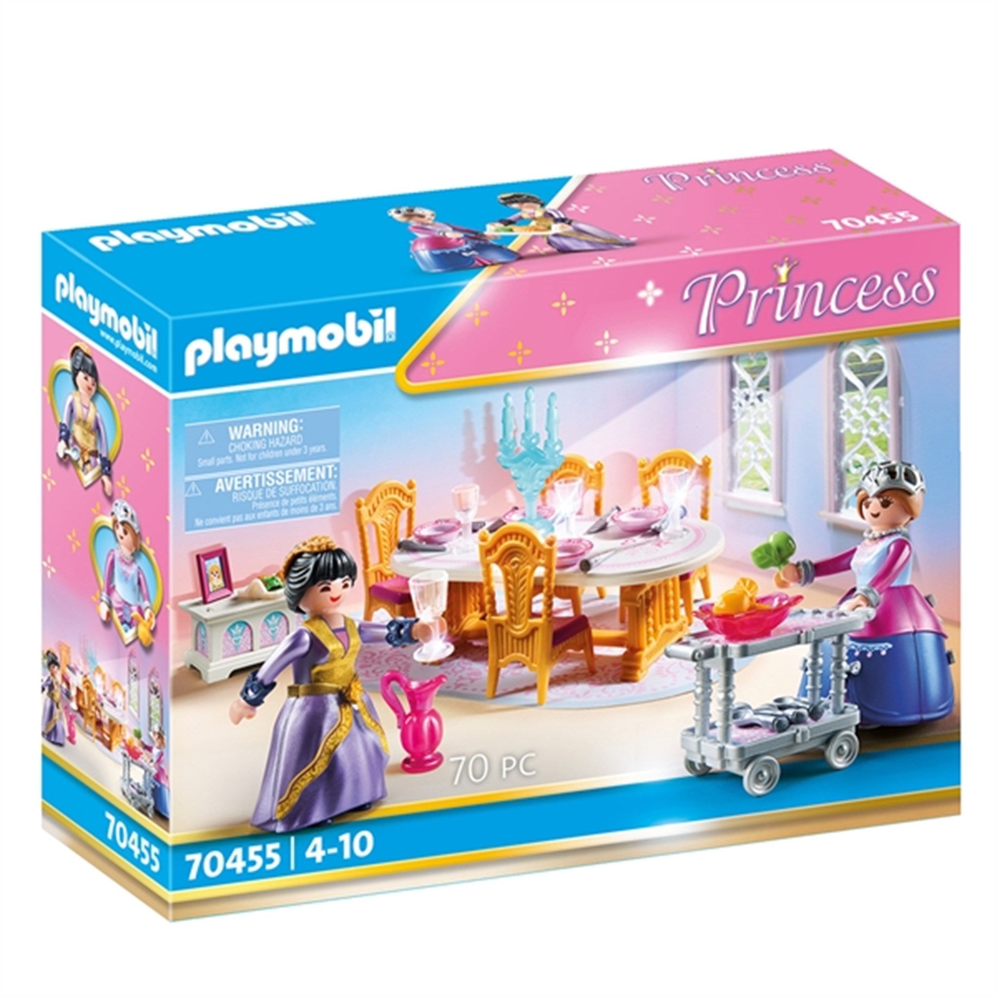Playmobil® Princess - Spisesal
