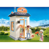 Playmobil® City Life - Børnelæge