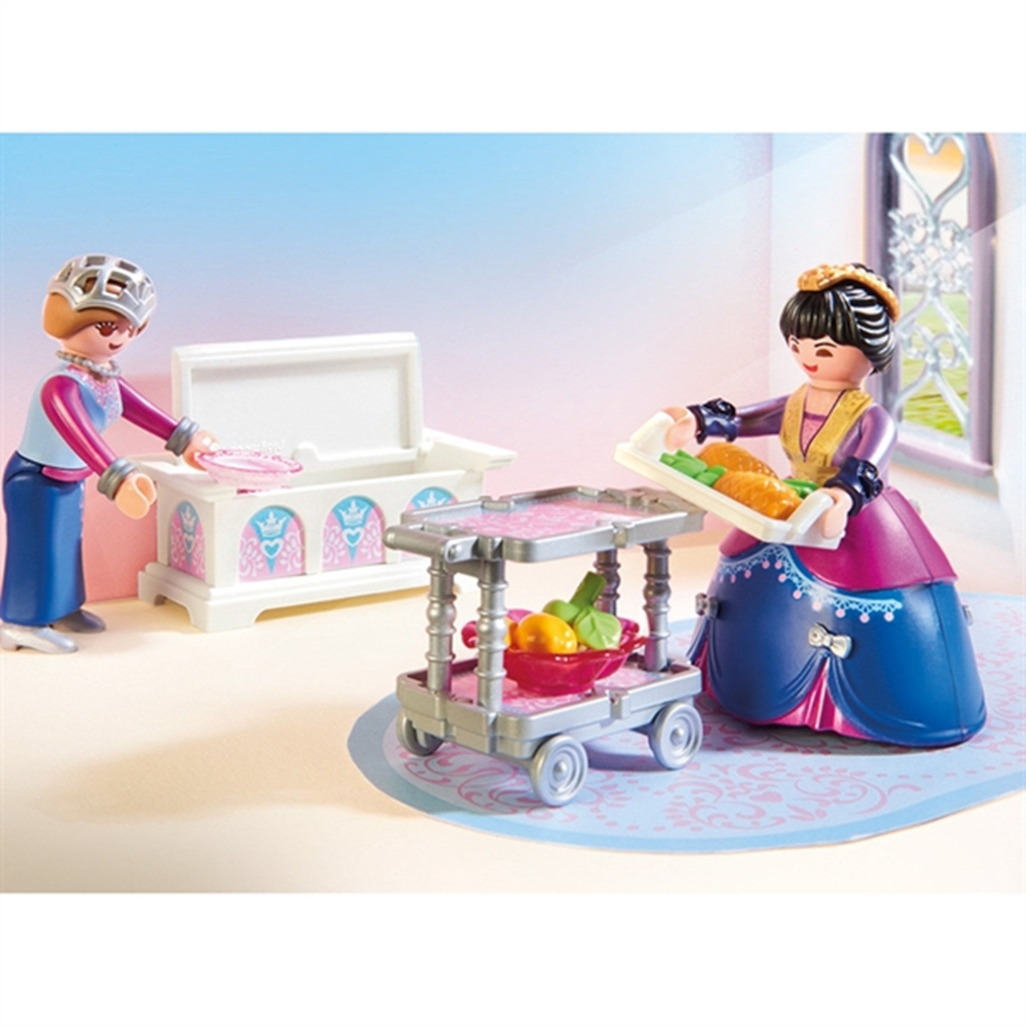 Playmobil® Princess - Spisesal 3