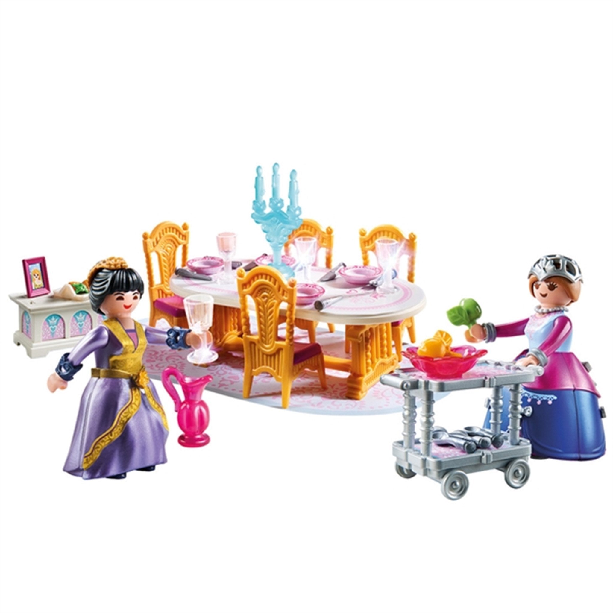 Playmobil® Princess - Spisesal 4
