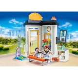 Playmobil® City Life - Børnelæge