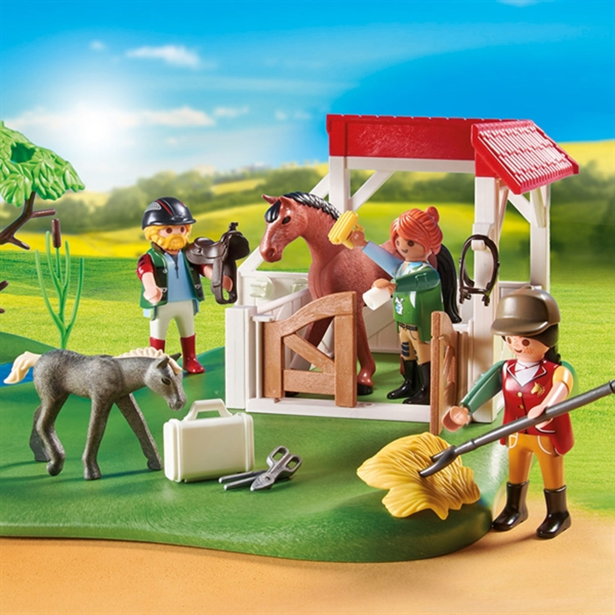 Playmobil® Figures - My Figures: Hesteranch