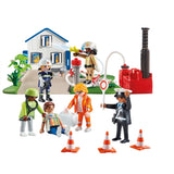 Playmobil® Figures - My Figures: Redningsmission