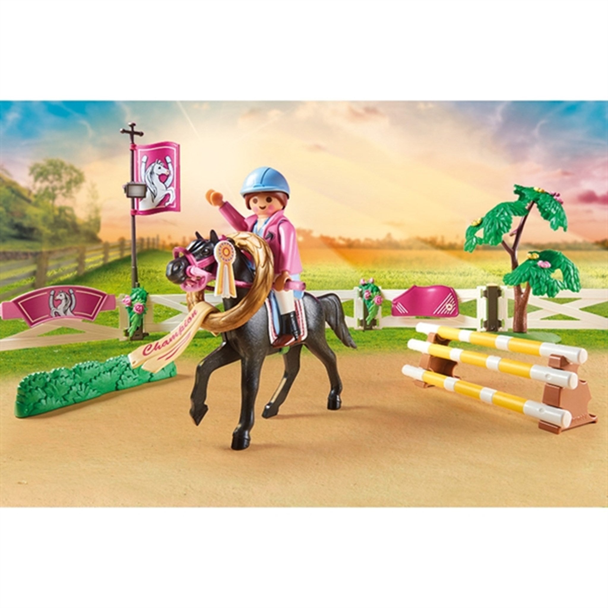 Playmobil® Country - Rideturnering 3