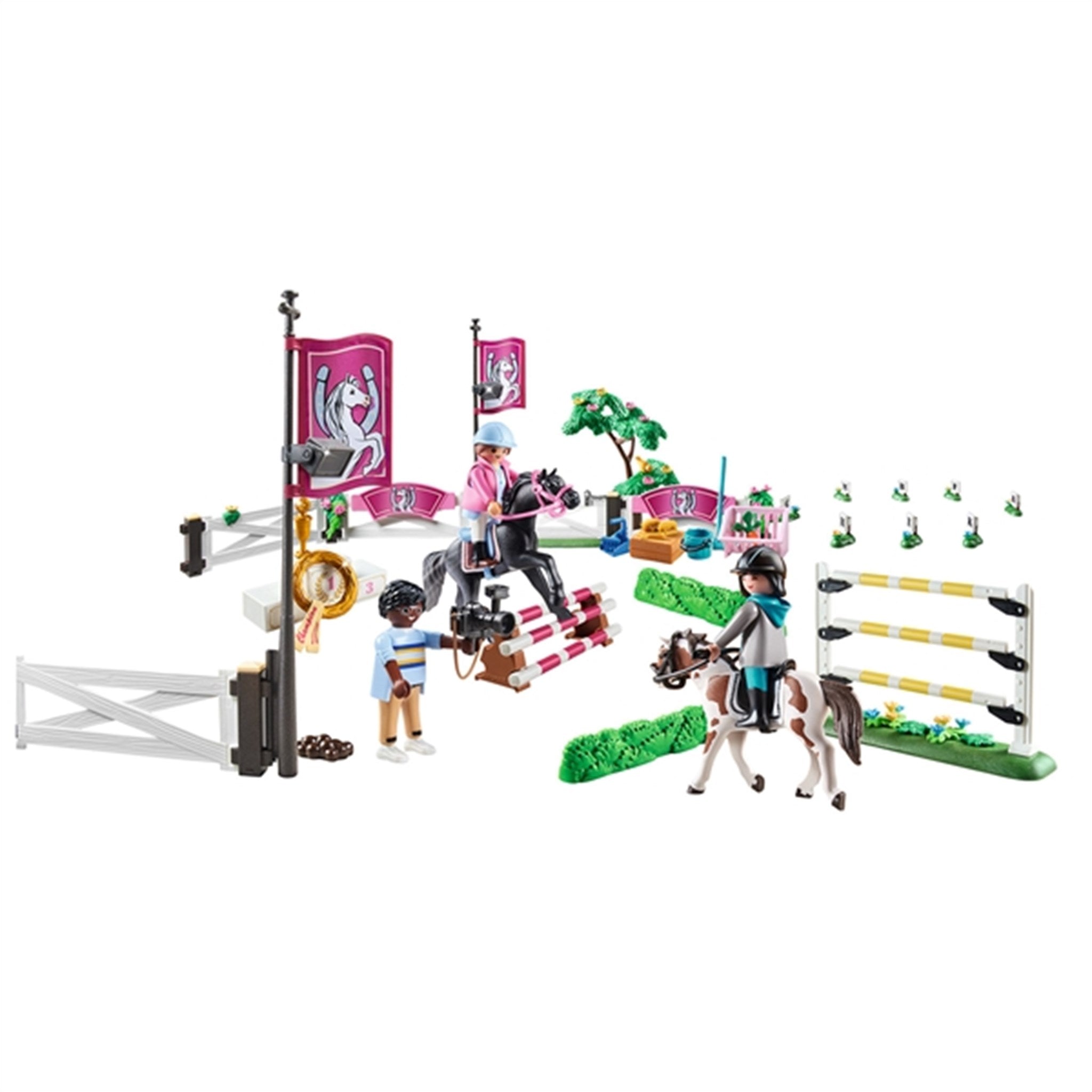 Playmobil® Country - Rideturnering 4