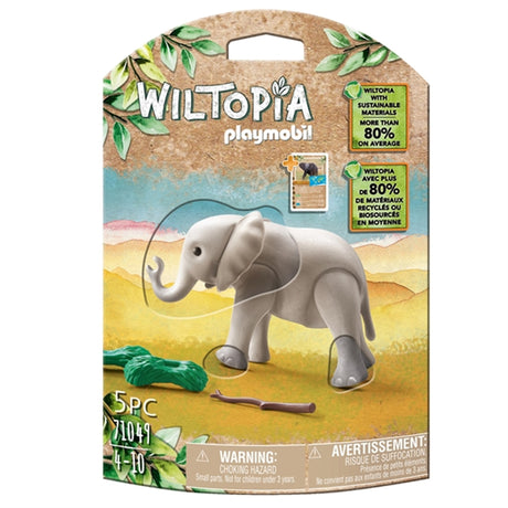 Playmobil® Wiltopia - Ung Elefant