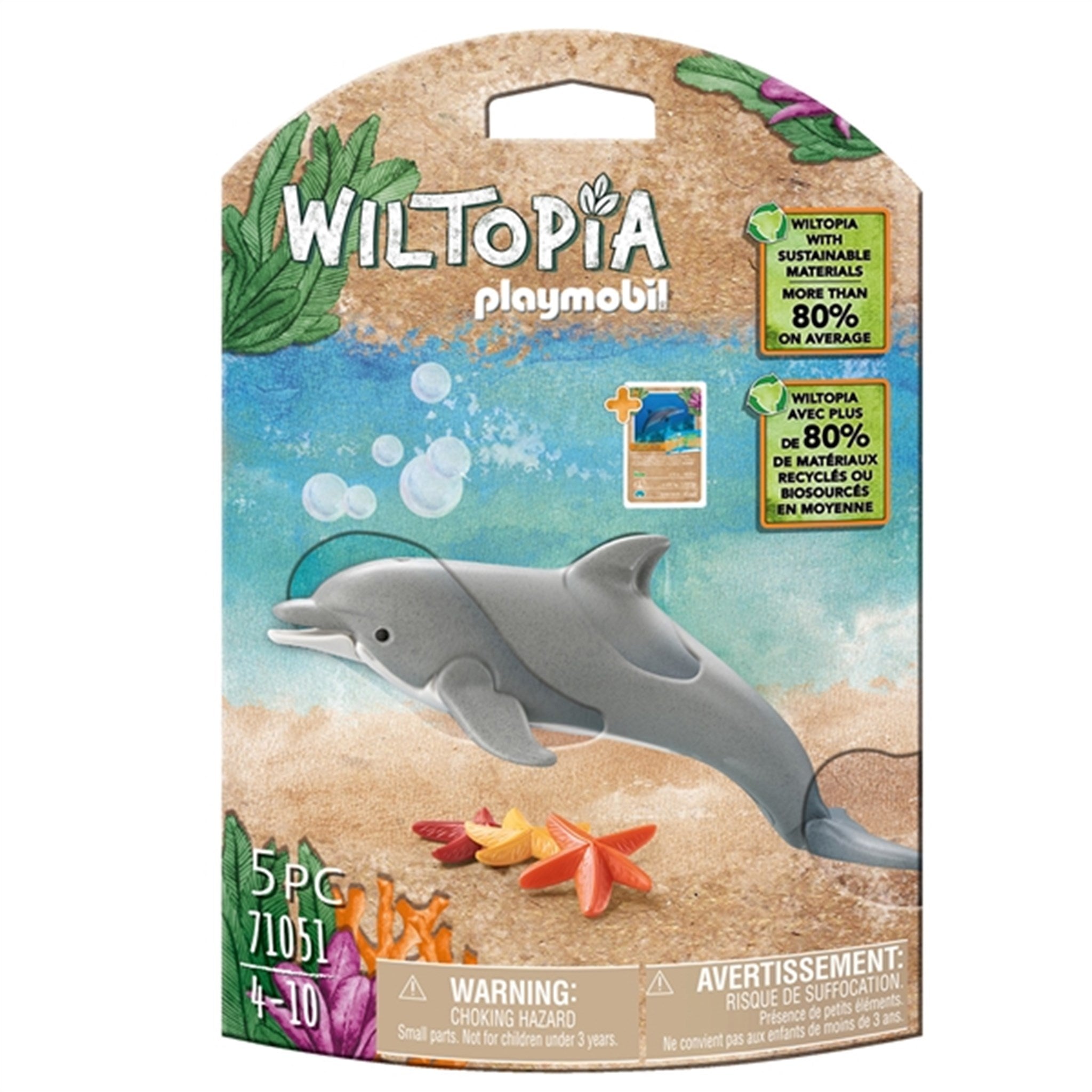 Playmobil® Wiltopia - Delfin