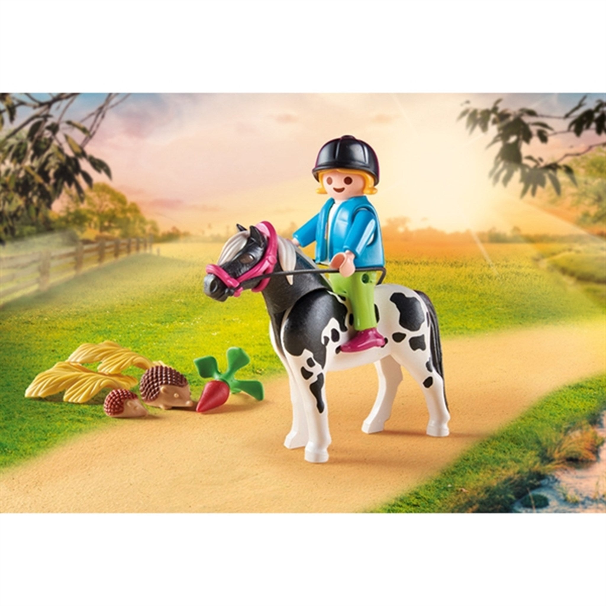 Playmobil® Country - Ponyhestevogn 2