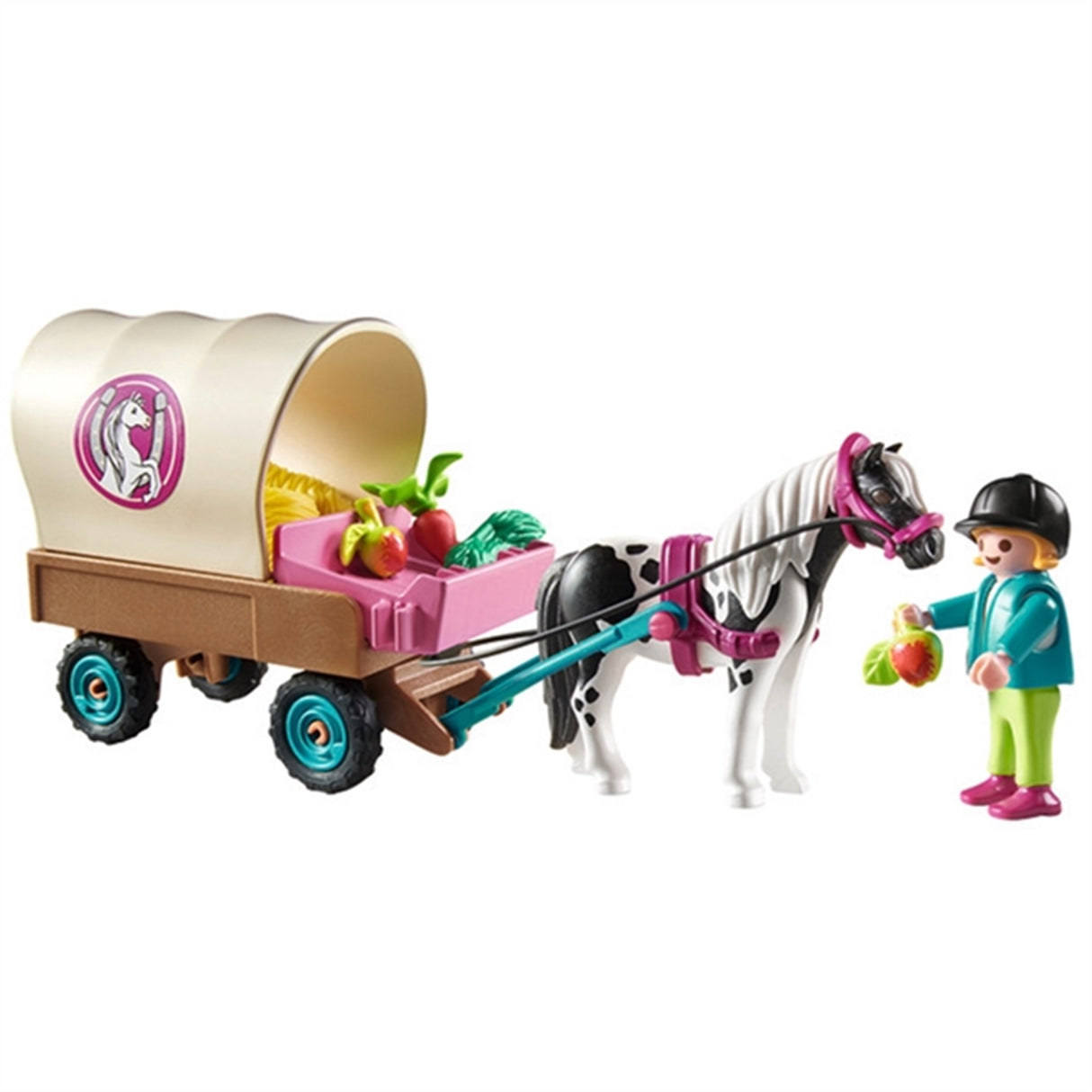 Playmobil® Country - Ponyhestevogn