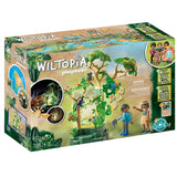 Playmobil® Wiltopia - Regnskovs-Natlampe