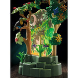 Playmobil® Wiltopia - Regnskovs-Natlampe