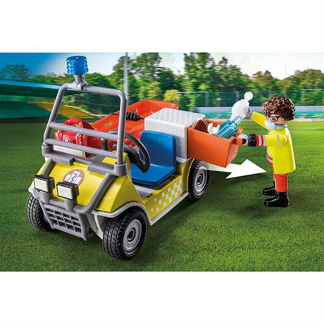 Playmobil® City Life - Redningscaddy