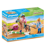 Playmobil® Country - Rideundervisning