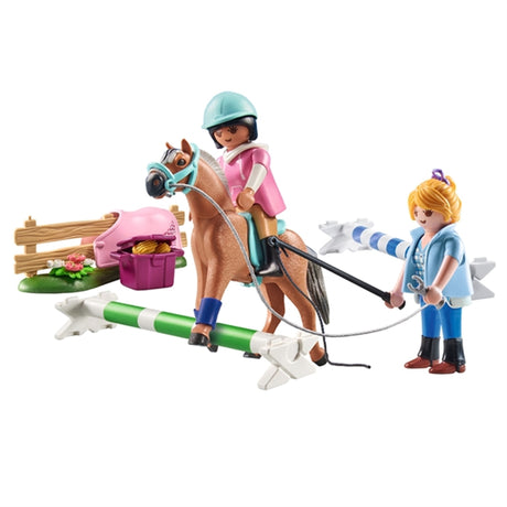 Playmobil® Country - Rideundervisning