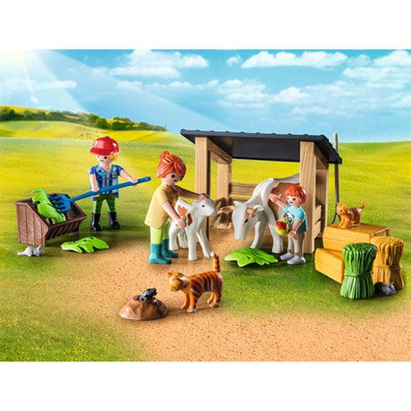 Playmobil® Country - Bondehus