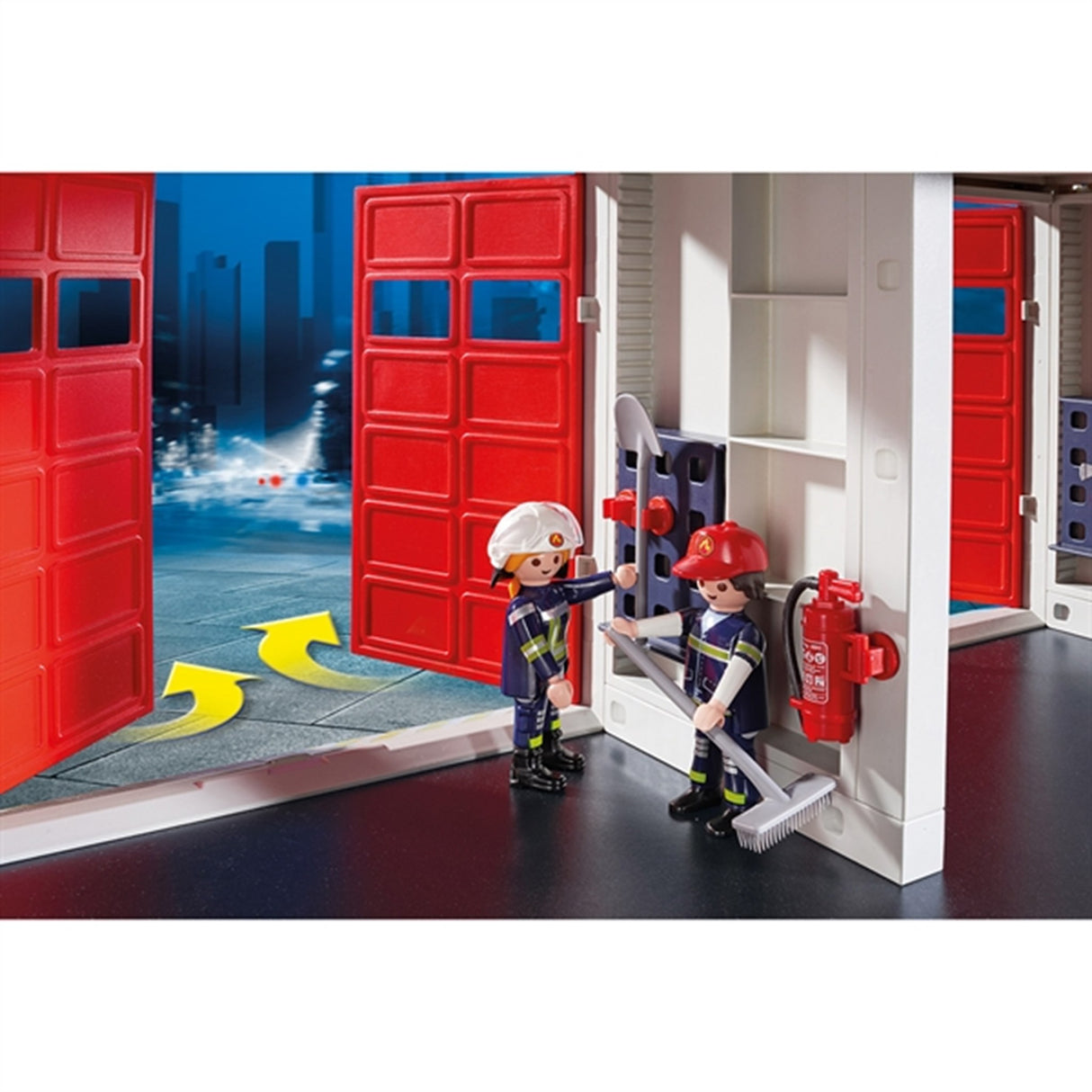 Playmobil® City Action - Brandstation