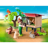 Playmobil® Country - Kaninbur