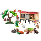 Playmobil® Country - Kaninbur