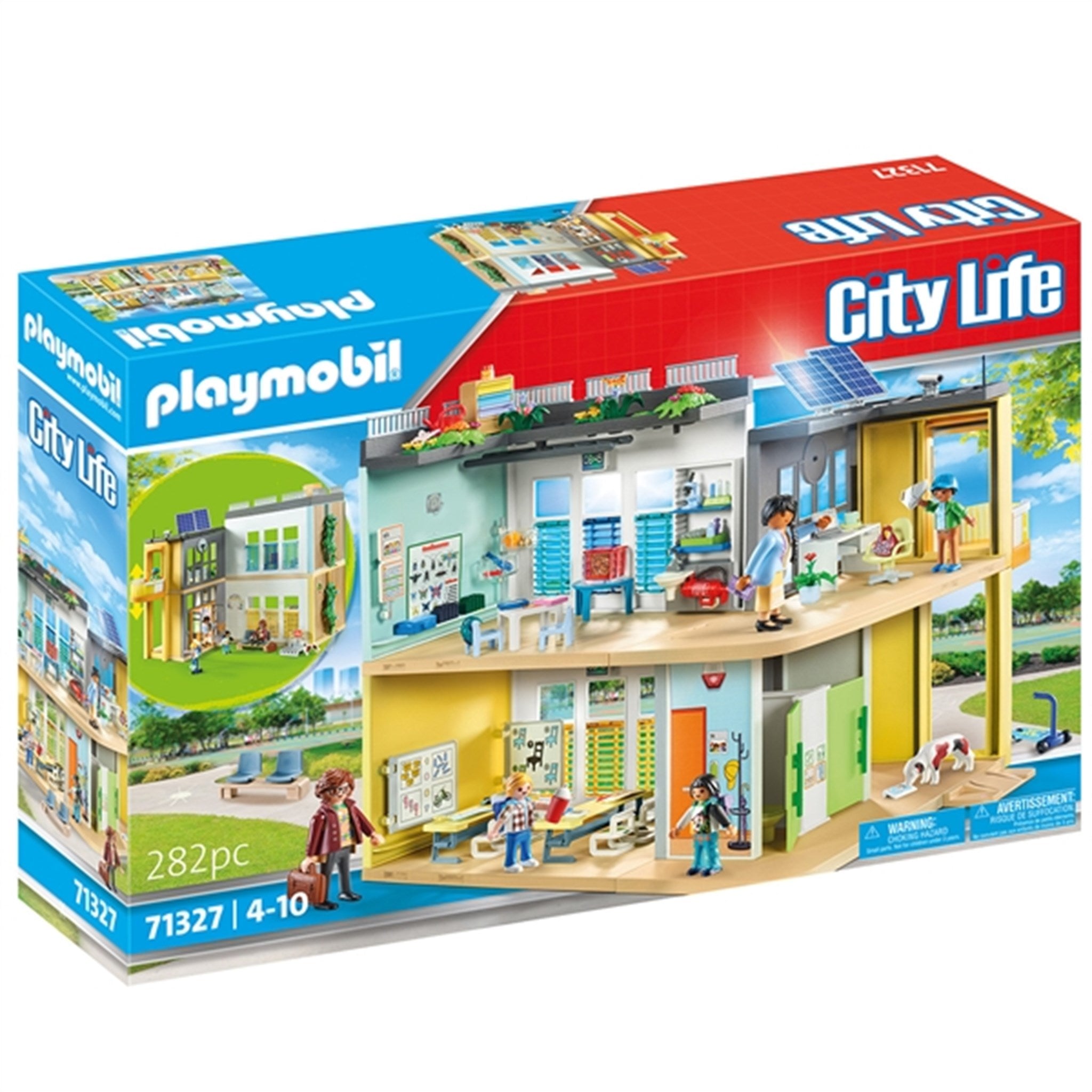 Playmobil® City Life - Skole