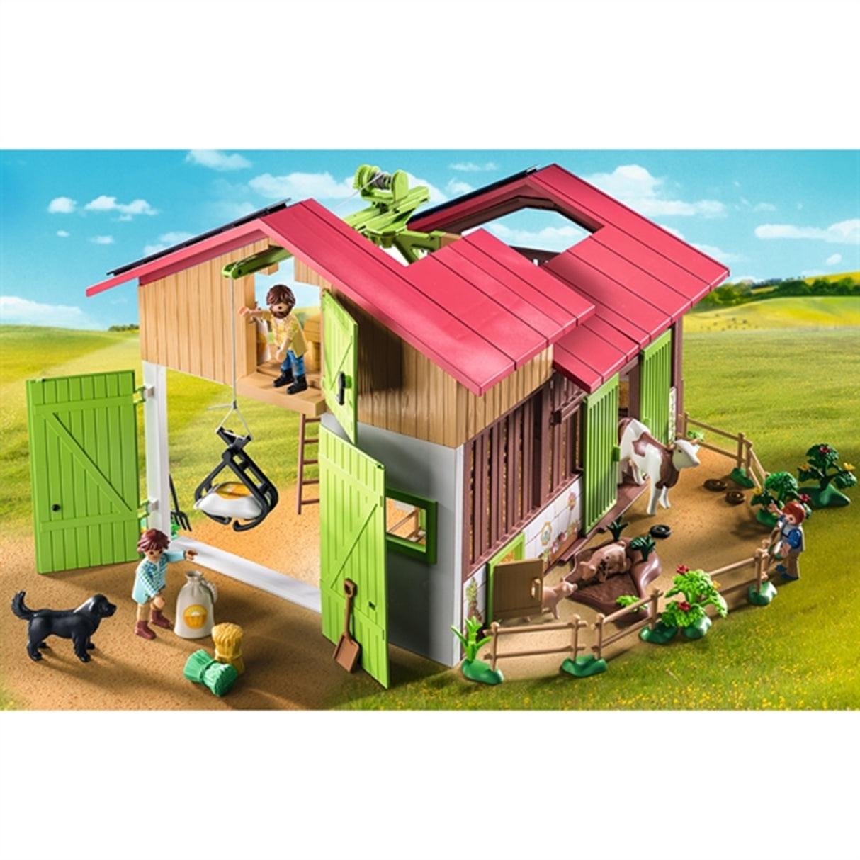 Playmobil® Country - Bondegård