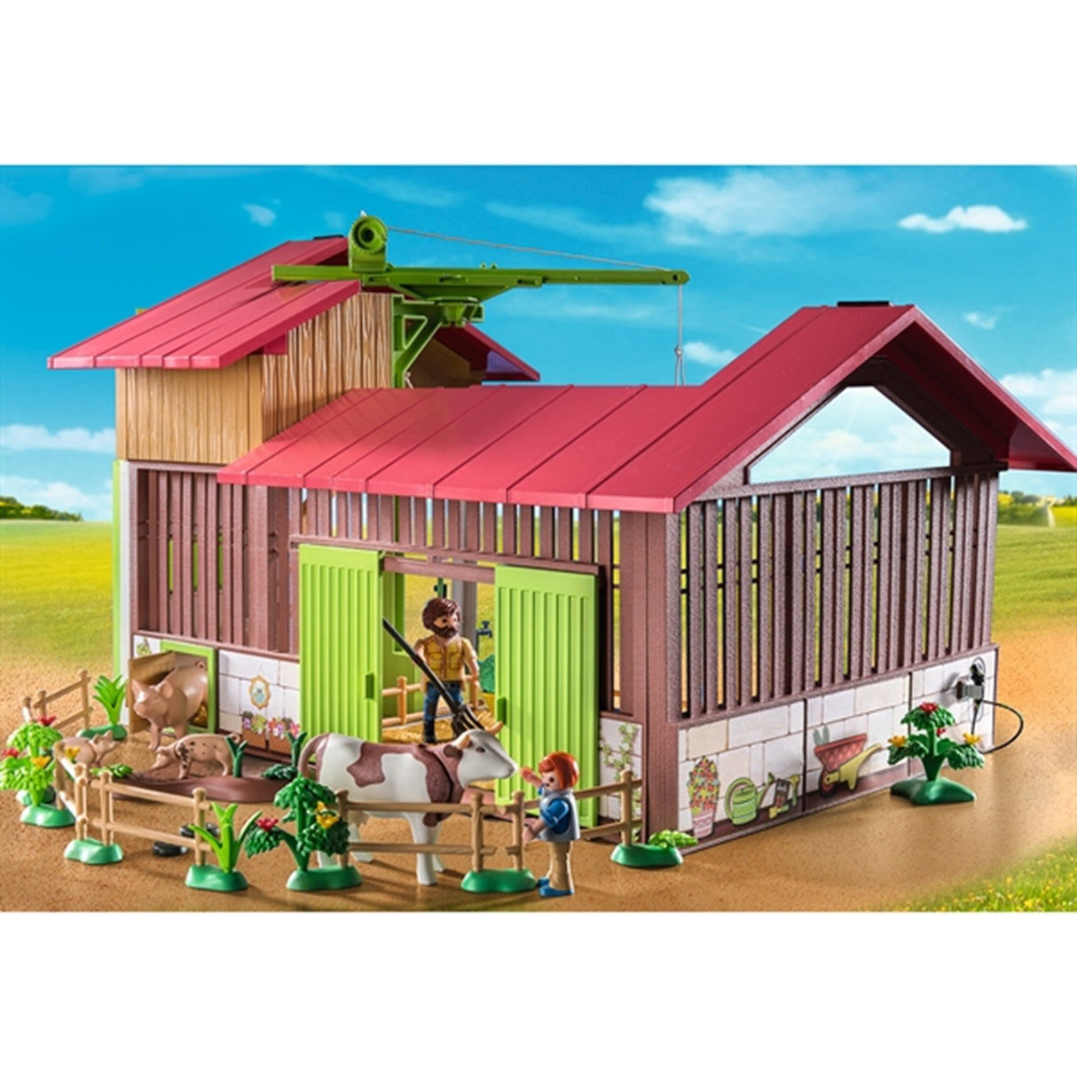 Playmobil® Country - Bondegård