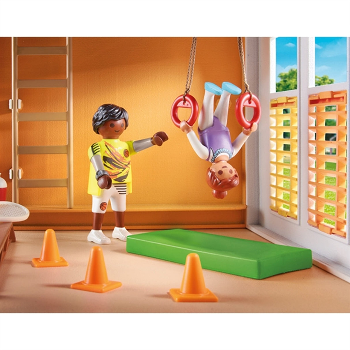 Playmobil® City Life - Gymnastiksal