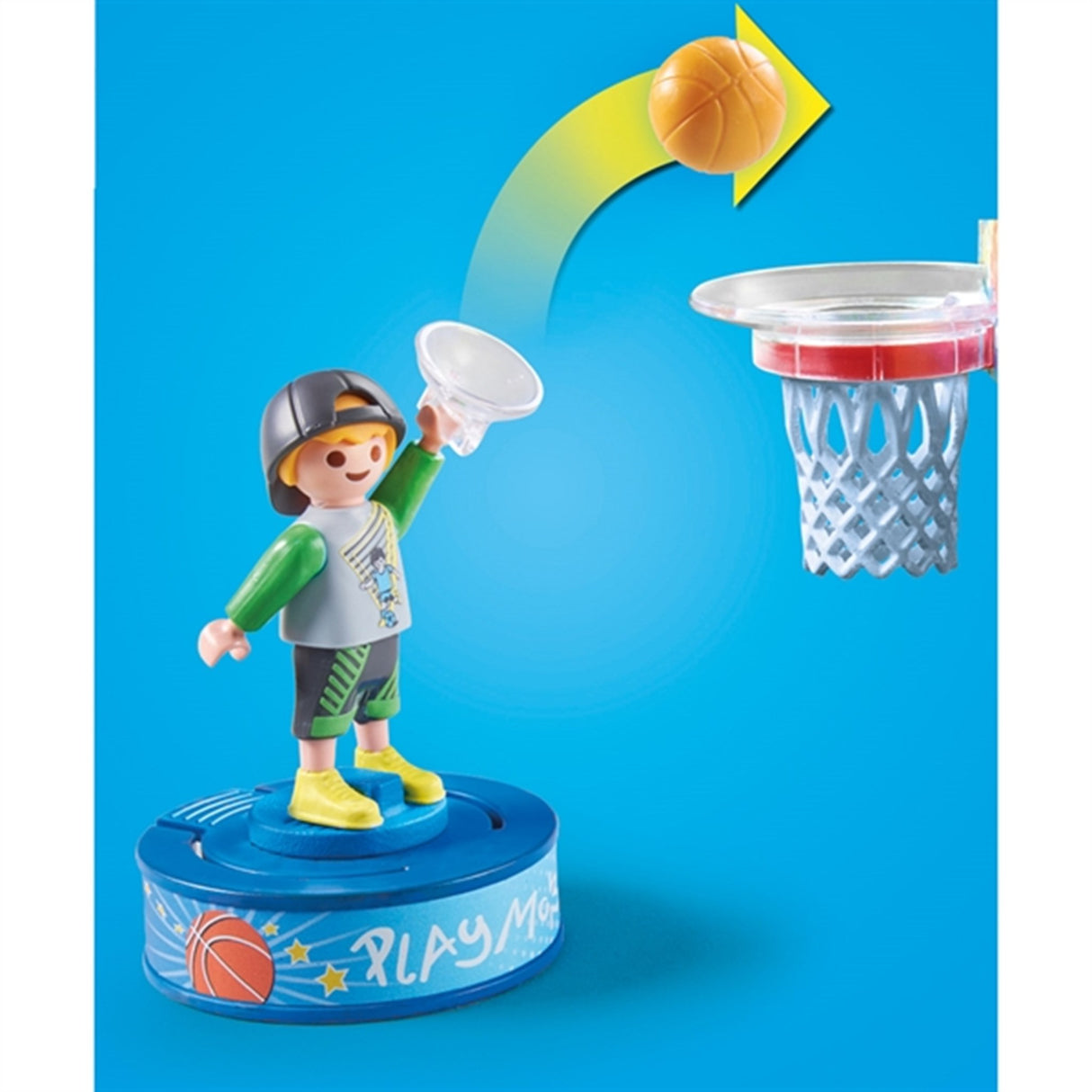 Playmobil® City Life - Gymnastiksal