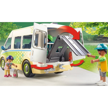 Playmobil® City Life - Skolebus