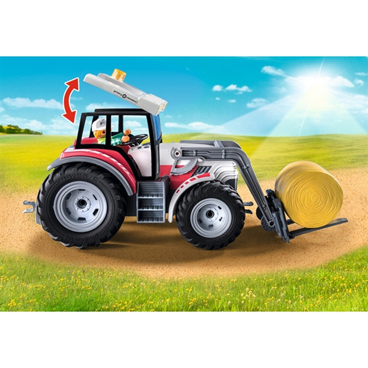 Playmobil® Country - Traktor