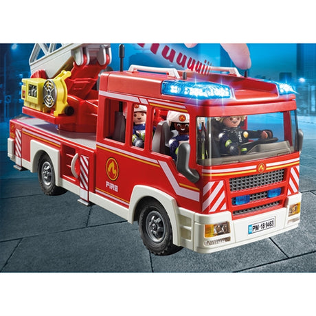 Playmobil® City Action - Brandbil