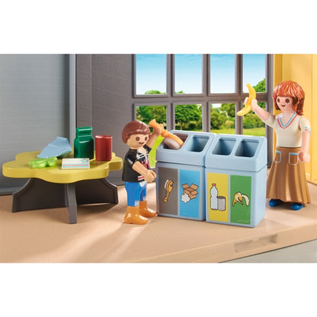 Playmobil® City Life - Meteorologi Time