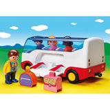 Playmobil® 1.2.3 - Lufthavnsbus