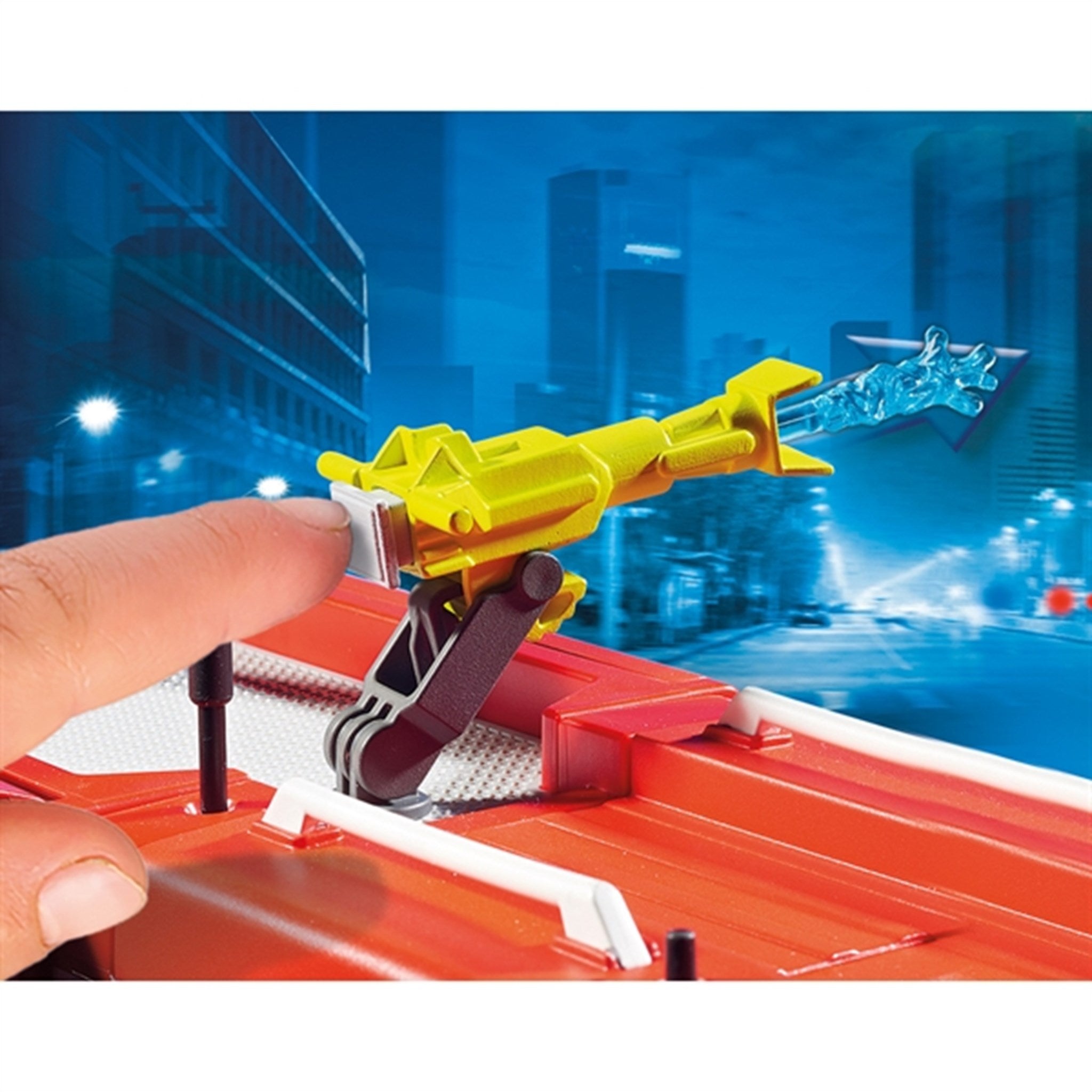 Playmobil® City Action - Udrykningsvogn 3