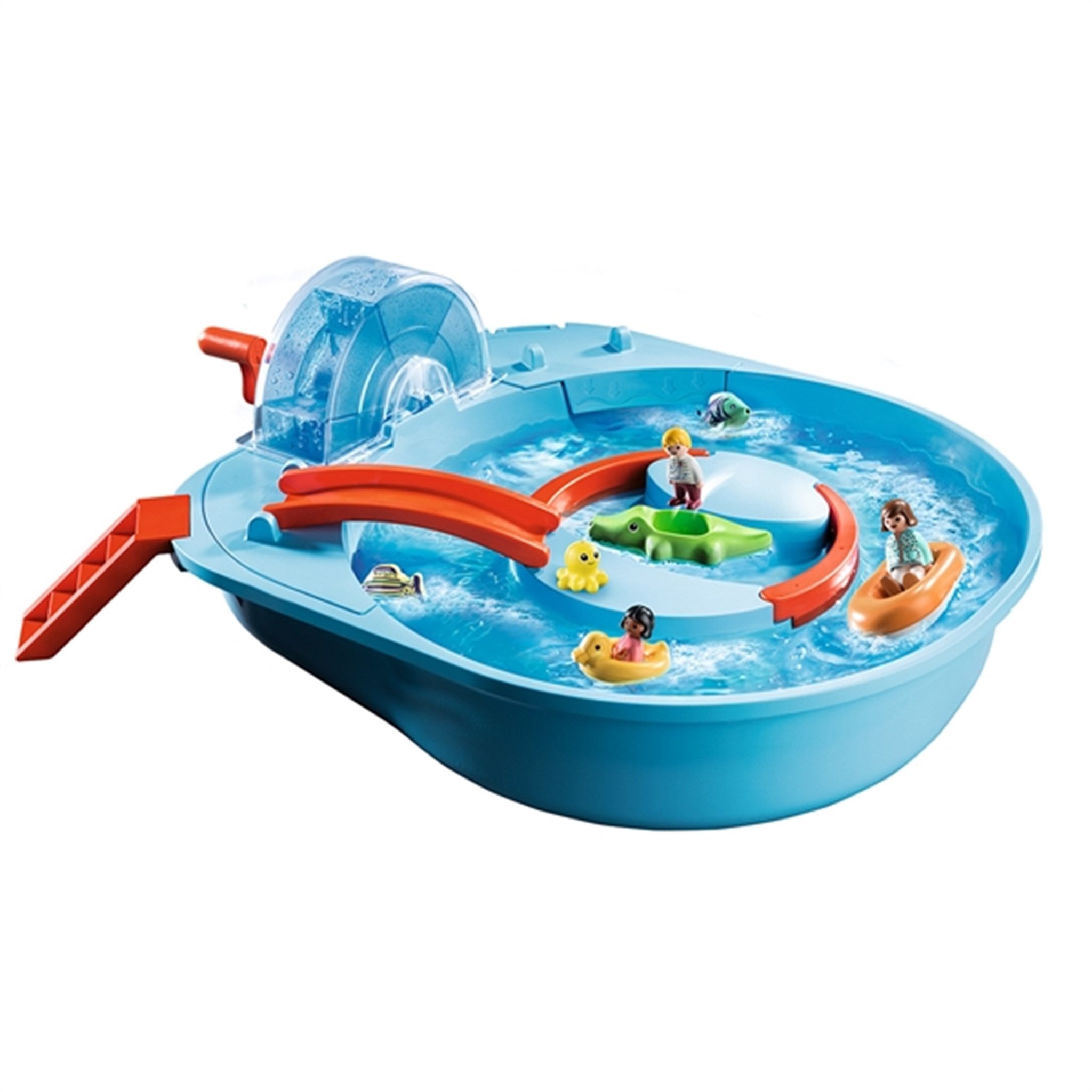 Playmobil® 1.2.3 Aqua - Muntert Vandland 3