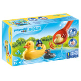 Playmobil® 1.2.3 Aqua - Andefamilie