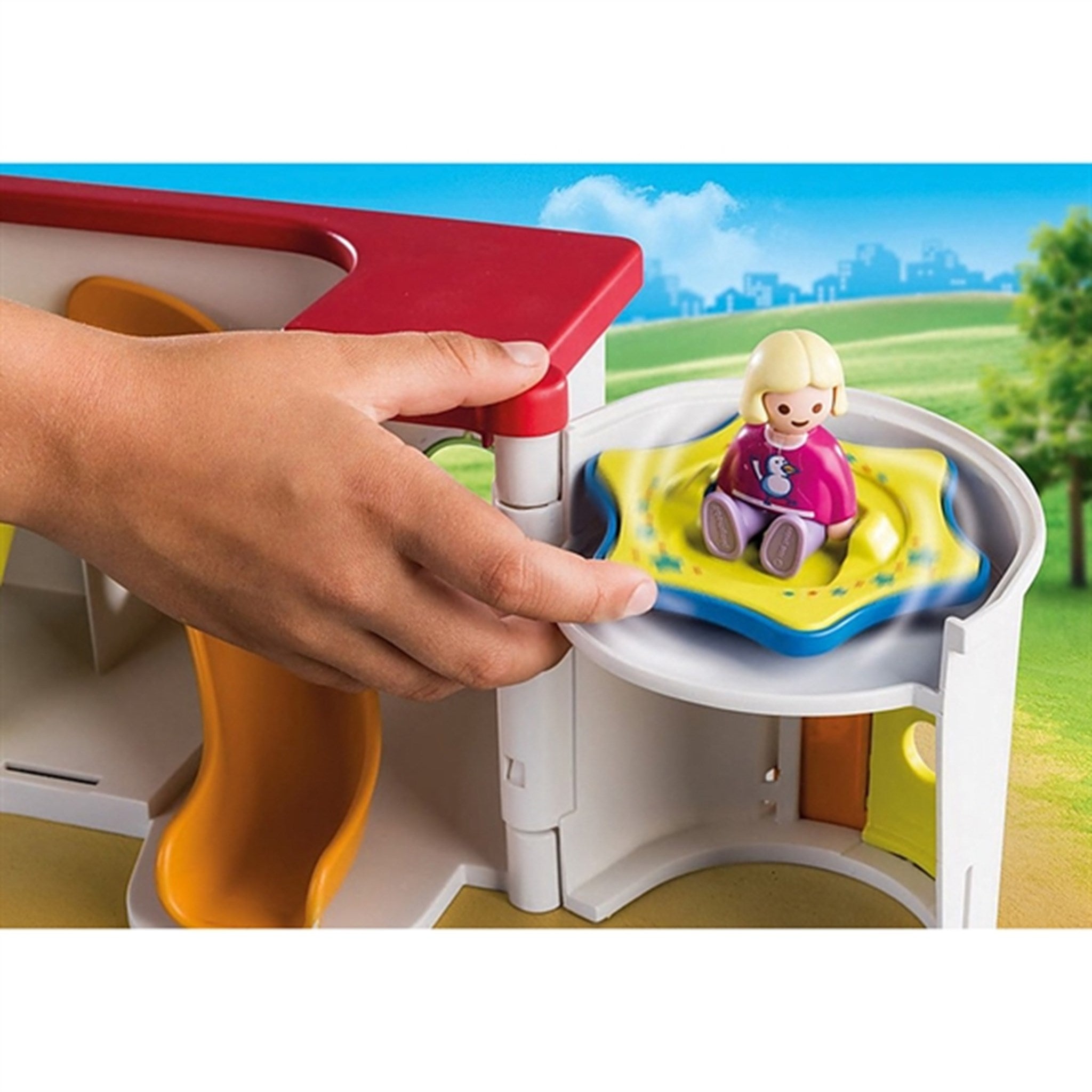 Playmobil® 1.2.3 - Børnehave 4