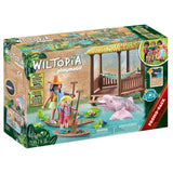 Playmobil® Wiltopia - Padletur med Floddelfinerne