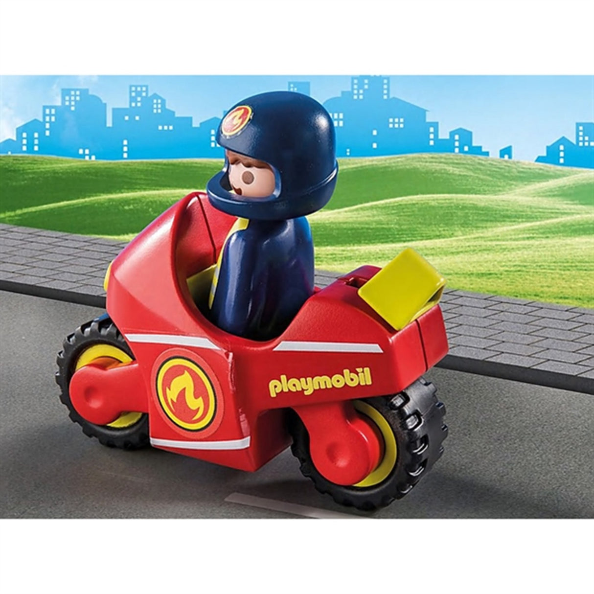 Playmobil® 1.2.3 - Hverdagens Helte