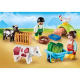 Playmobil® 1.2.3 - Sjov på Gården