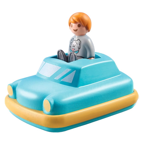 Playmobil® 1.2.3 - Push & Go Car