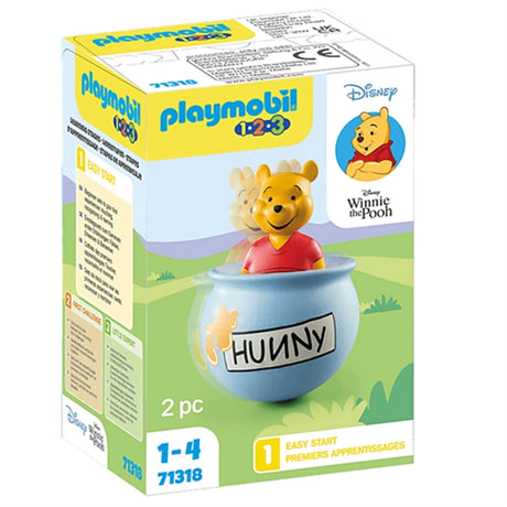 Playmobil® 1.2.3 & Disney - Plys’ Tumlinge Honningkrukke