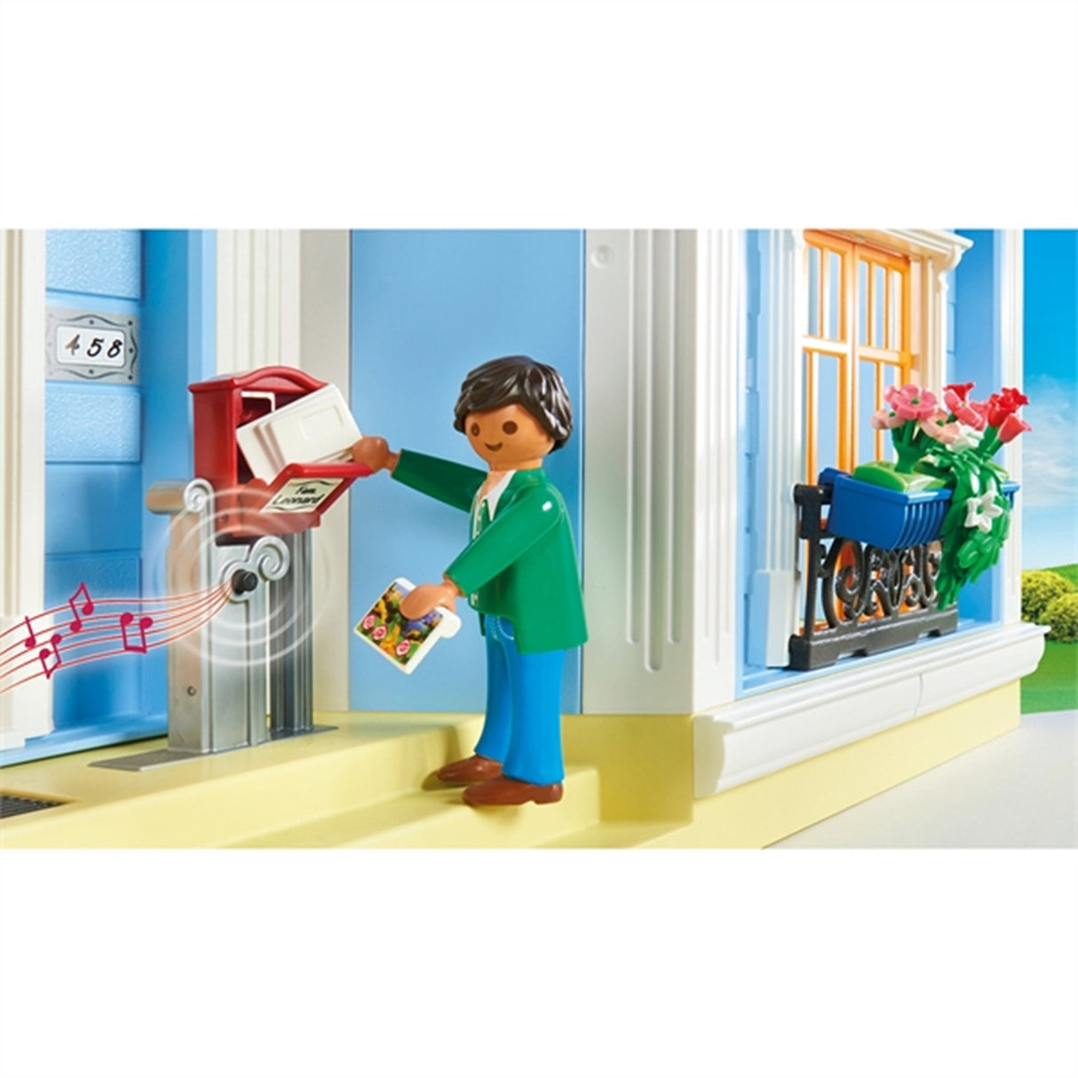 Playmobil® Dollhouse - Dukkehus