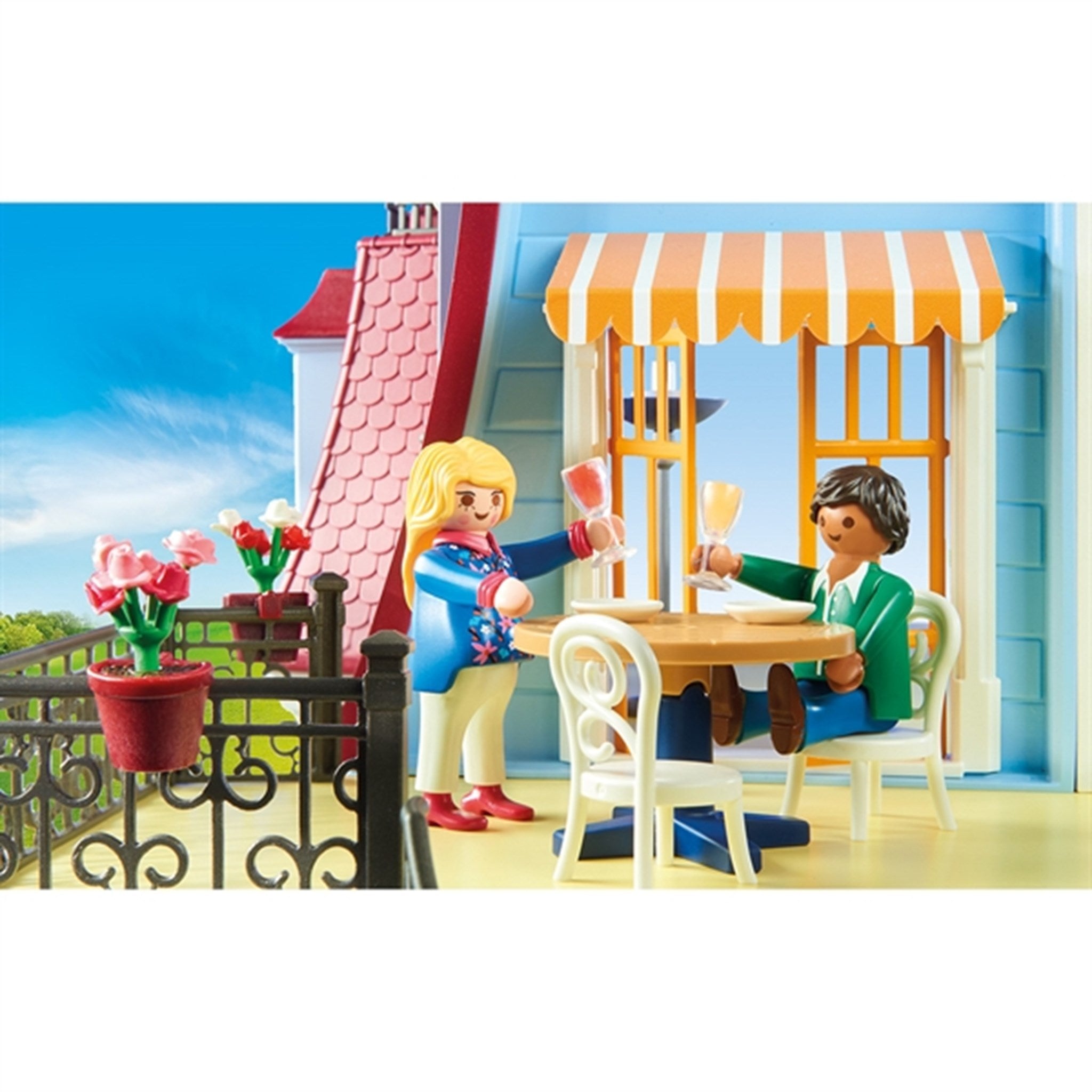 Playmobil® Dollhouse - Dukkehus 4